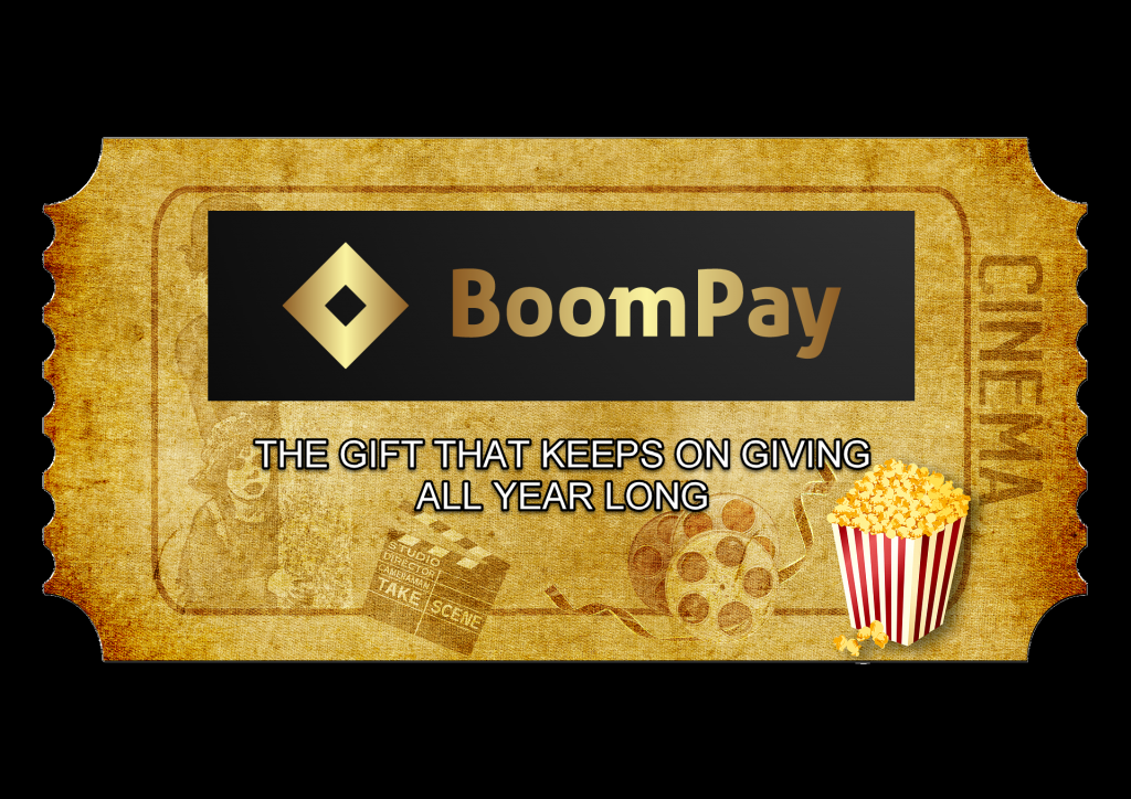 BoomPay Gift Card BoomPay